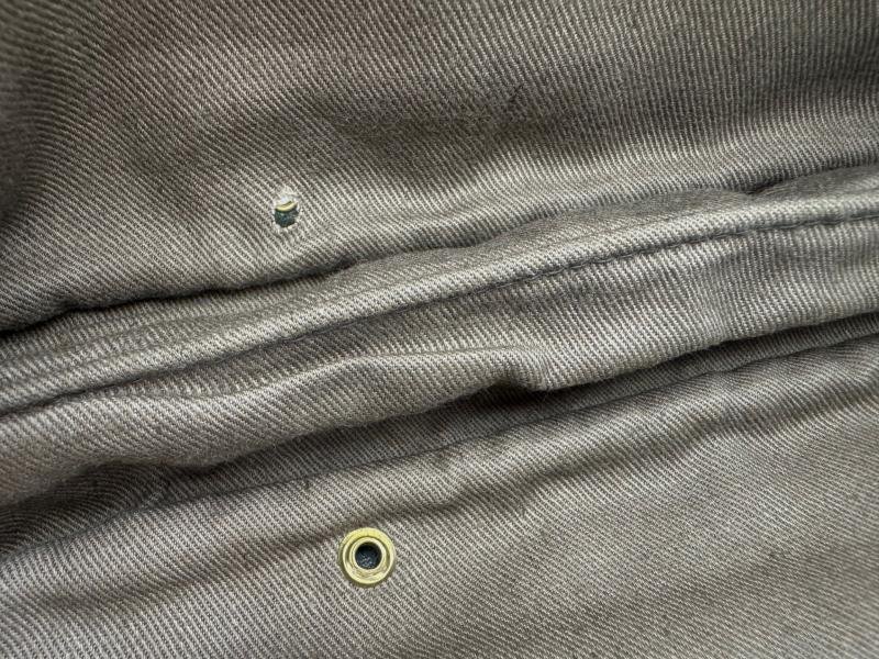 Wehrmacht Nebelwerfer Truppen (Smoke Troops) Officers Overseas Cap — image 13