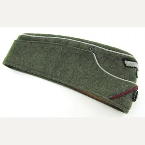 Wehrmacht Nebelwerfer Truppen (Smoke Troops) Officers Overseas Cap