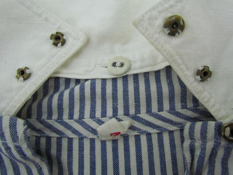 DRK 'Helferin' Uniform Complete with Shoes — image 12