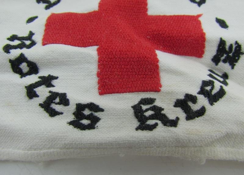 Deutsches Rotes Kreuz (DRK) Armband — image 3