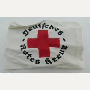 Deutsches Rotes Kreuz (DRK) Armband