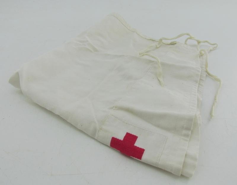 Deutsches Rotes Kreuz (DRK) Helferin Cap — image 10