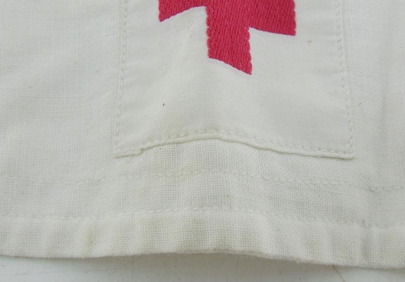 Deutsches Rotes Kreuz (DRK) Helferin Cap — image 3