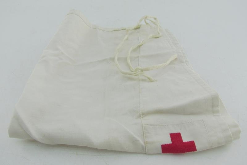 Deutsches Rotes Kreuz (DRK) Helferin Cap — image 9