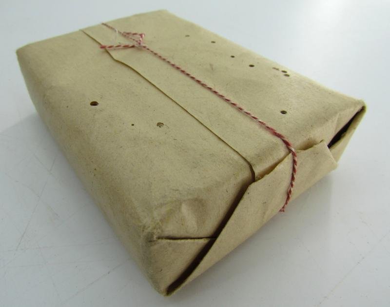 Deutsches Rotes Kreuz (DRK) 20 'gauze compresses' 1942 — image 6