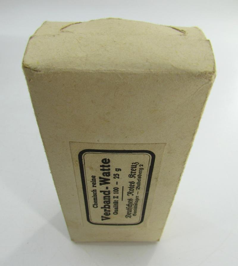 Deutsches Rotes Kreuz (DRK) Verband - Watte — image 5