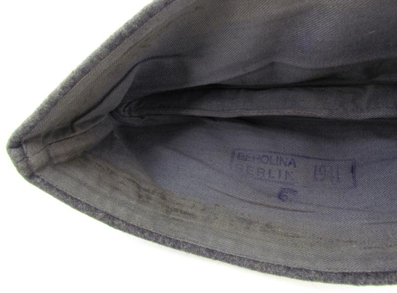 Luftwaffe EM/NCO's Overseas Cap (1941) — image 14