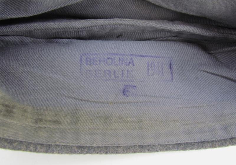Luftwaffe EM/NCO's Overseas Cap (1941) — image 15