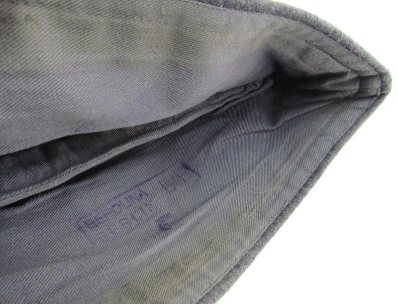 Luftwaffe EM/NCO's Overseas Cap (1941) — image 16