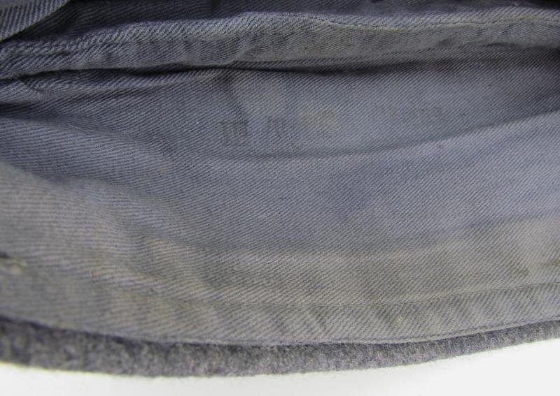Luftwaffe EM/NCO's Overseas Cap (1941) — image 18
