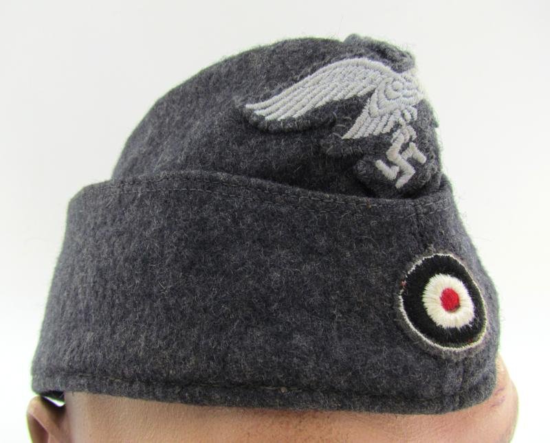 Luftwaffe EM/NCO's Overseas Cap (1941) — image 2