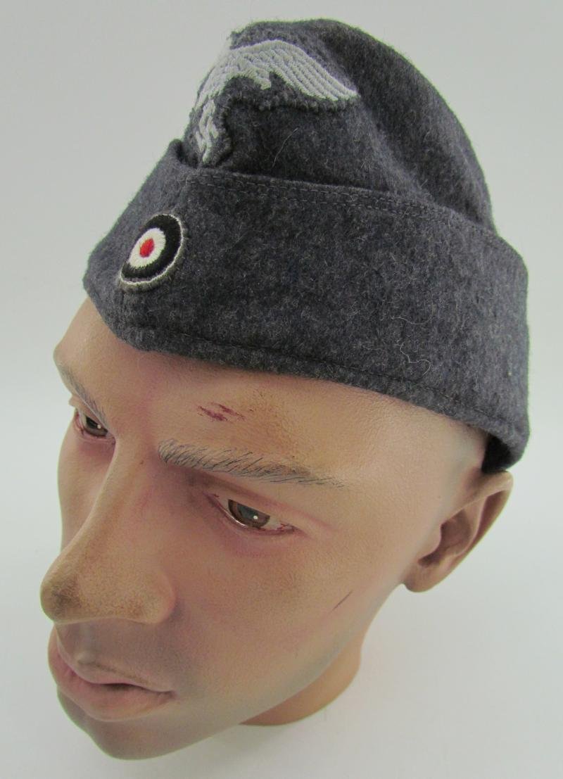 Luftwaffe EM/NCO's Overseas Cap (1941) — image 6