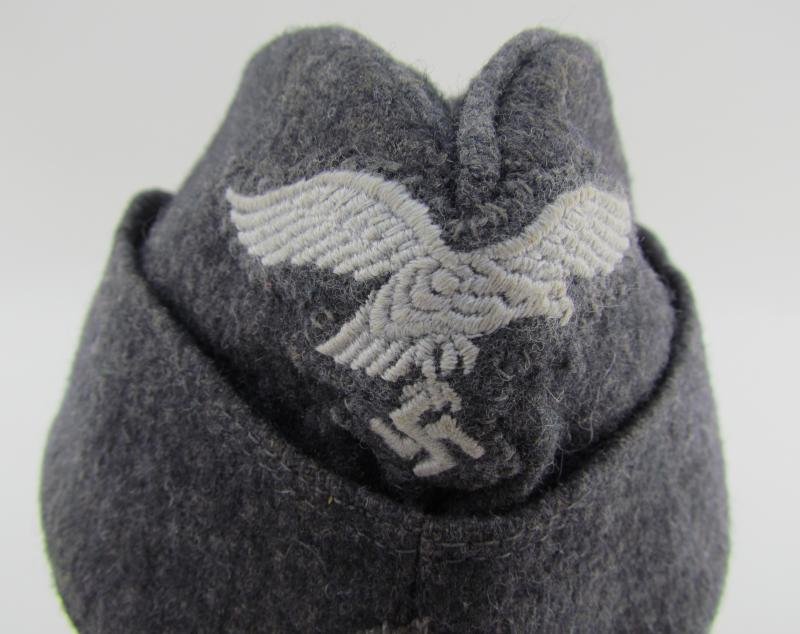 Luftwaffe EM/NCO's Overseas Cap (1941) — image 8