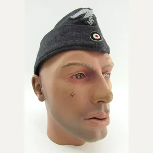 Luftwaffe EM/NCO's Overseas Cap (1941)