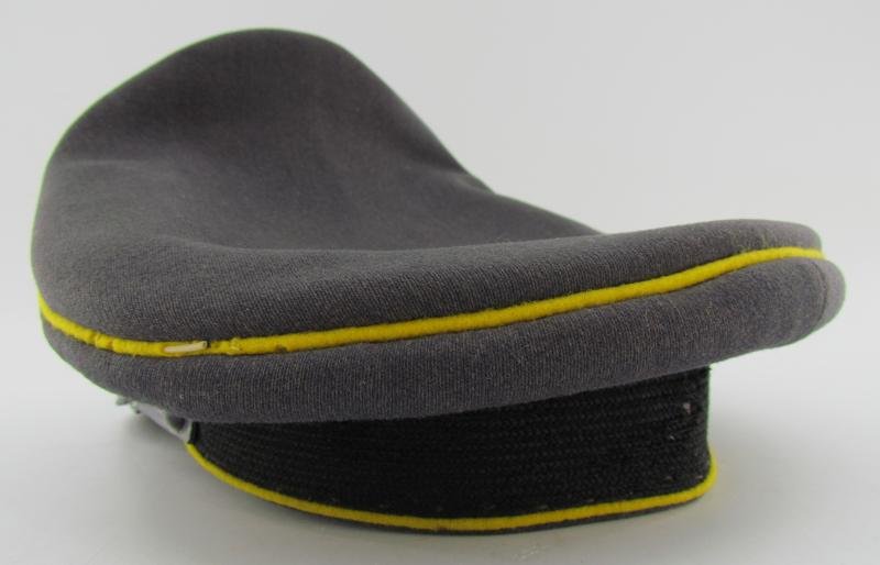 Luftwaffe EM/NCO visor cap for Pilot or Fallschirmjäger — image 14