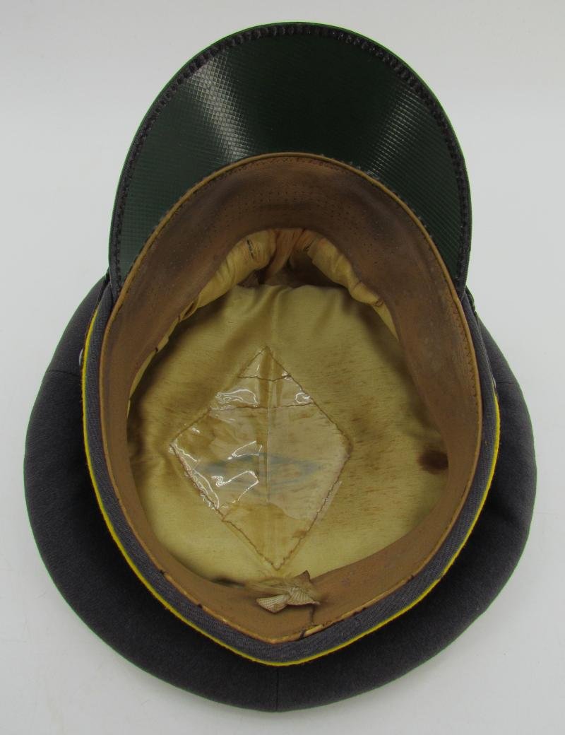 Luftwaffe EM/NCO visor cap for Pilot or Fallschirmjäger — image 16