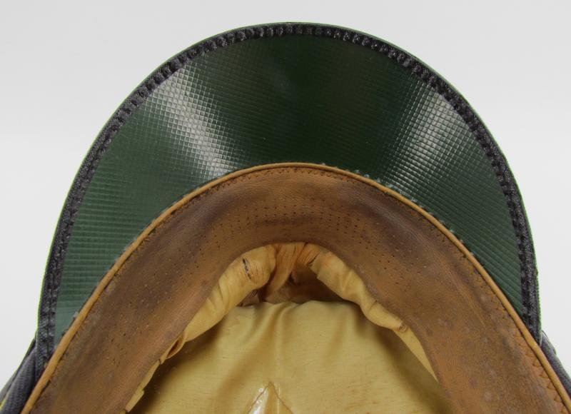 Luftwaffe EM/NCO visor cap for Pilot or Fallschirmjäger — image 17
