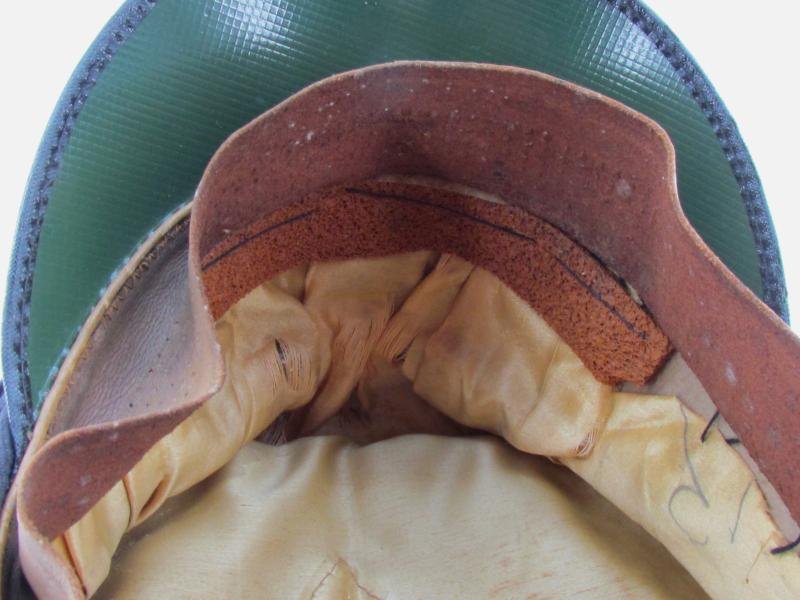 Luftwaffe EM/NCO visor cap for Pilot or Fallschirmjäger — image 18