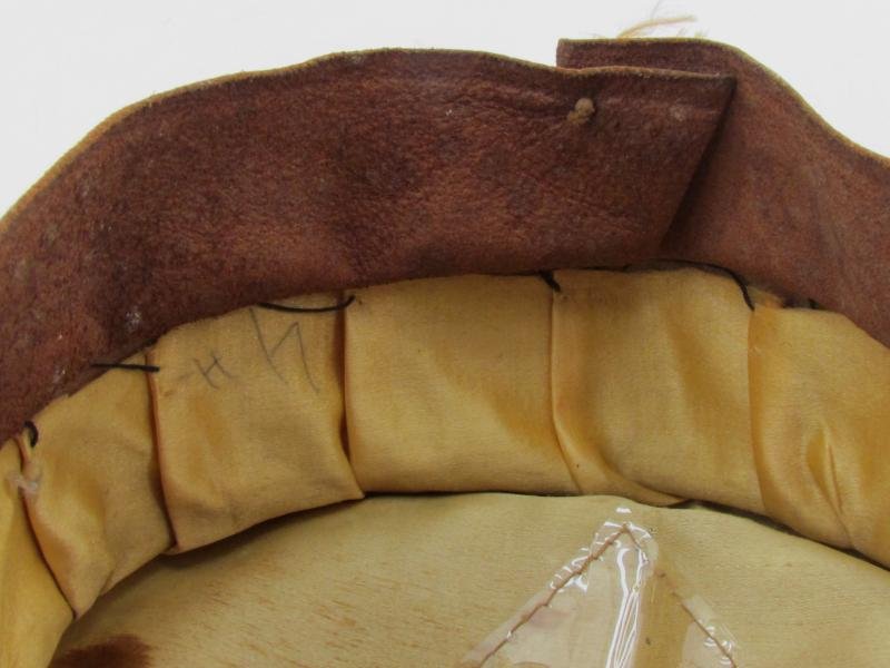 Luftwaffe EM/NCO visor cap for Pilot or Fallschirmjäger — image 20