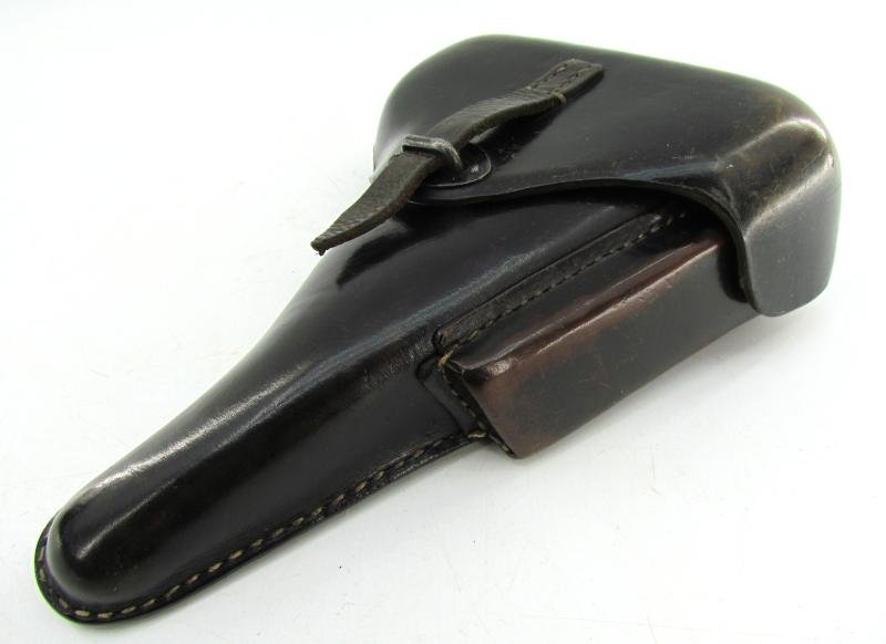 P.38 Walther hard shell holster by 'jln' 1943 — image 10