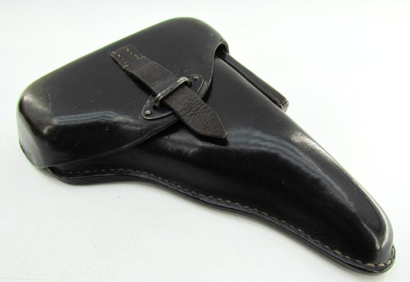 P.38 Walther hard shell holster by 'jln' 1943 — image 15