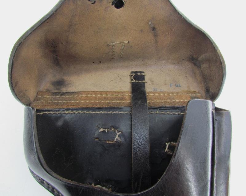 P.38 Walther hard shell holster by 'jln' 1943 — image 4