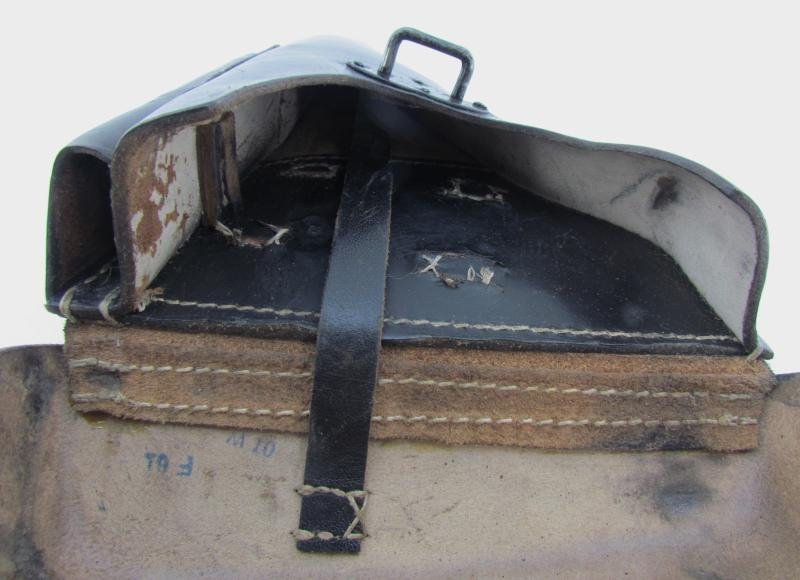 P.38 Walther hard shell holster by 'jln' 1943 — image 6