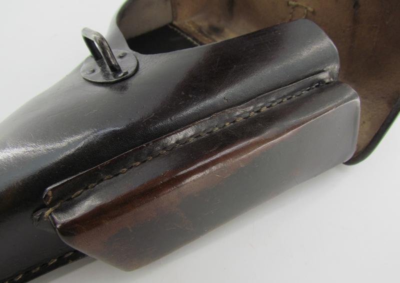 P.38 Walther hard shell holster by 'jln' 1943 — image 8