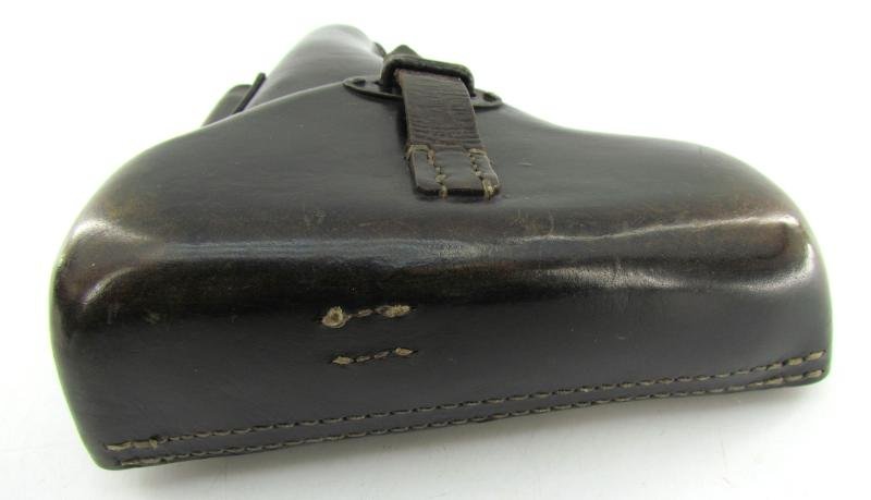 P.38 Walther hard shell holster by 'jln' 1943 — image 9
