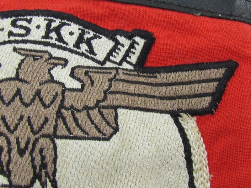 NSKK Vehicle Pennant — image 3