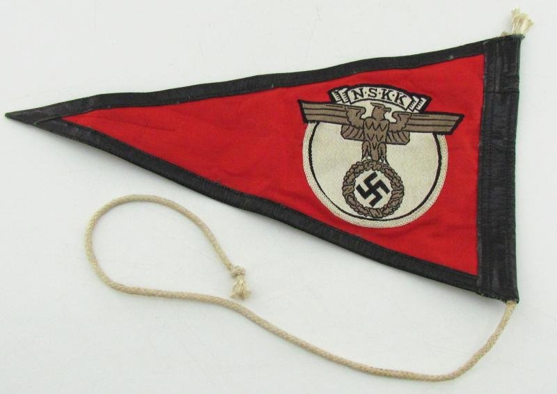 NSKK Vehicle Pennant — image 6