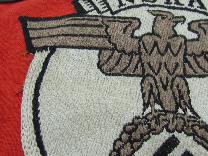 NSKK Vehicle Pennant — image 8