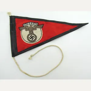 NSKK Vehicle Pennant