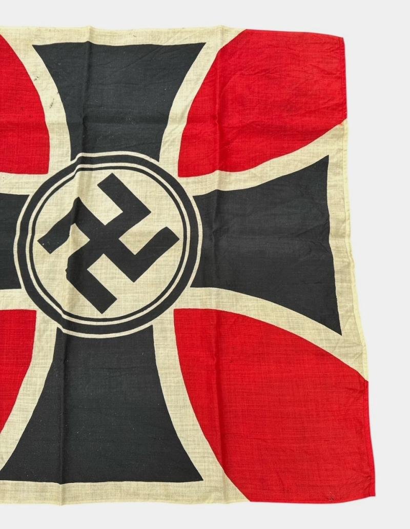 Nationalsozialistischer Reichskriegerbund' (NSRKB) Flag — image 4
