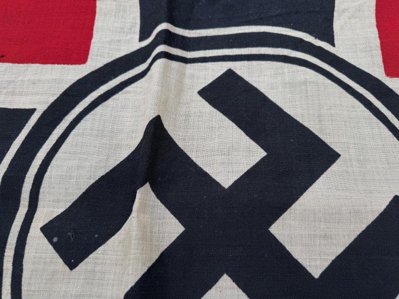 Nationalsozialistischer Reichskriegerbund' (NSRKB) Flag — image 5