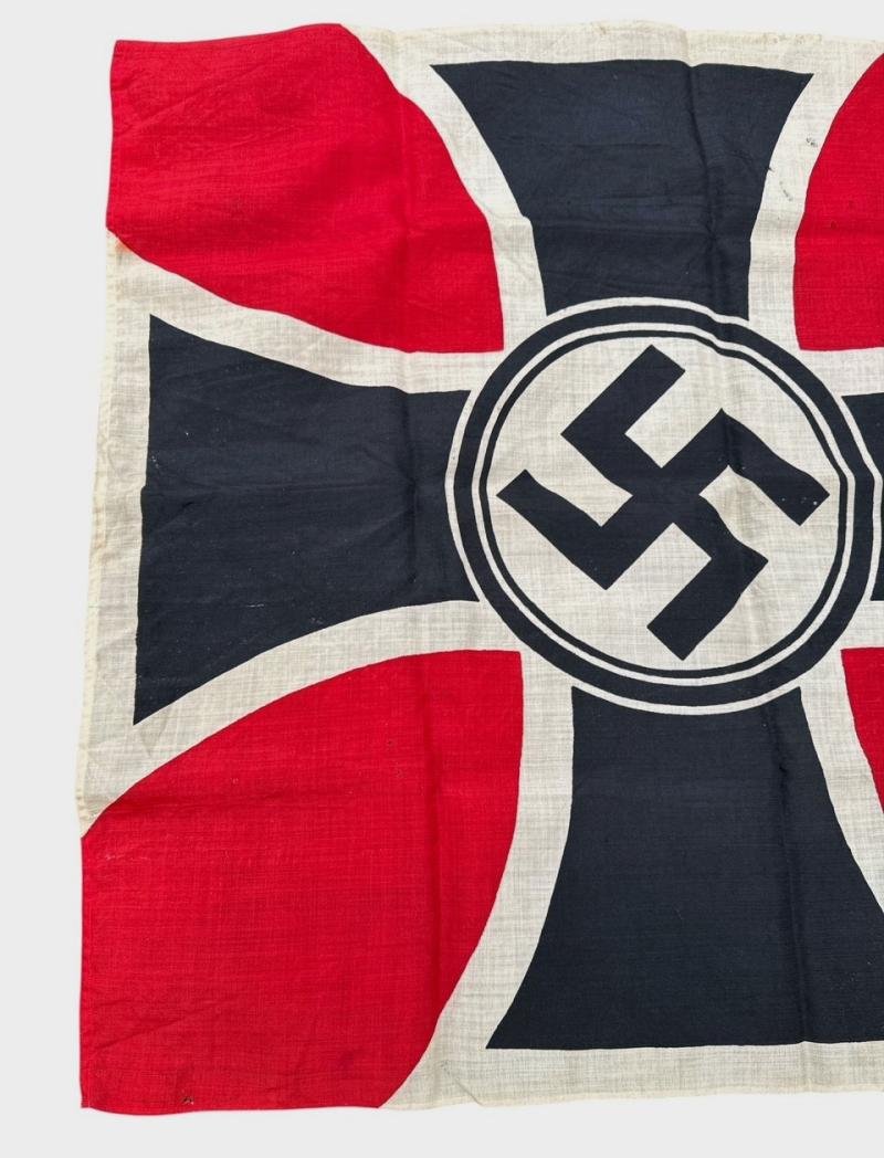 Nationalsozialistischer Reichskriegerbund' (NSRKB) Flag — image 8