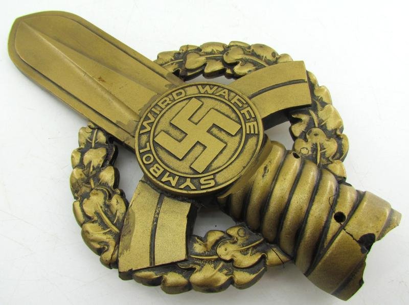 NS-RKB Bakelite Flag Pole Top — image 10