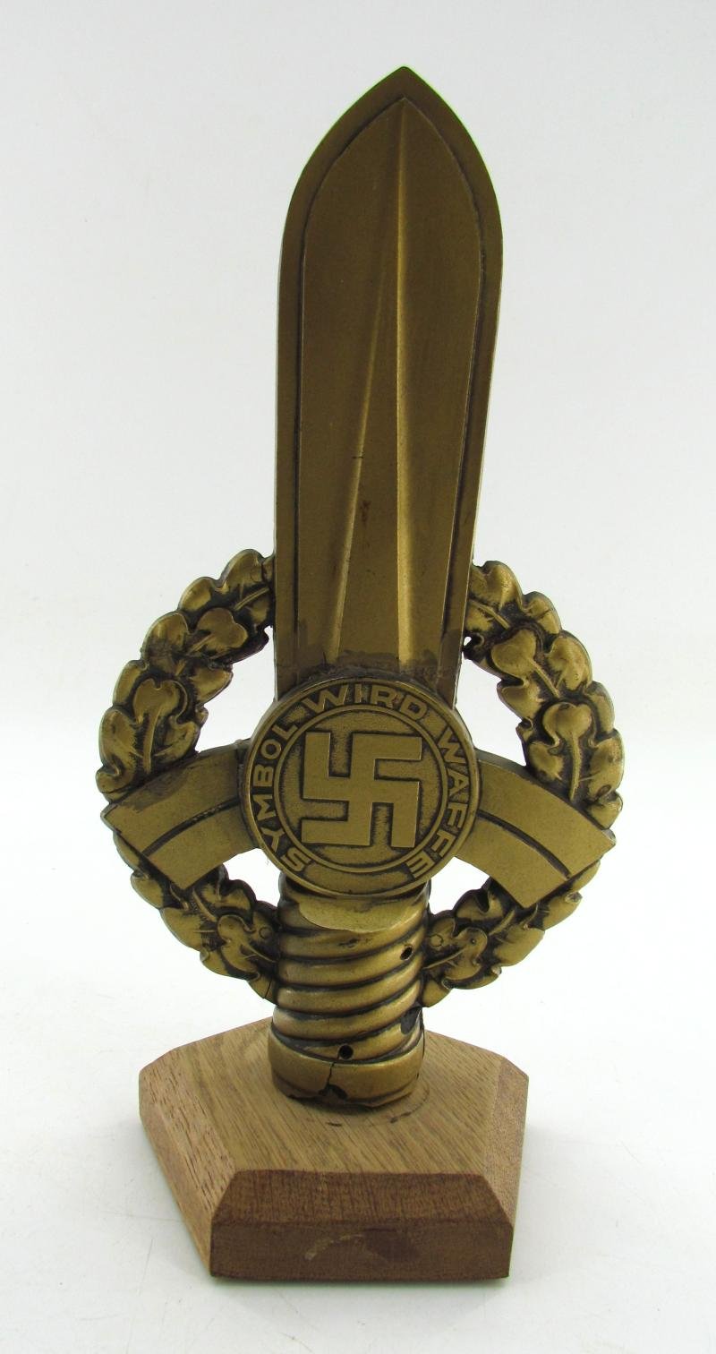 NS-RKB Bakelite Flag Pole Top — image 11