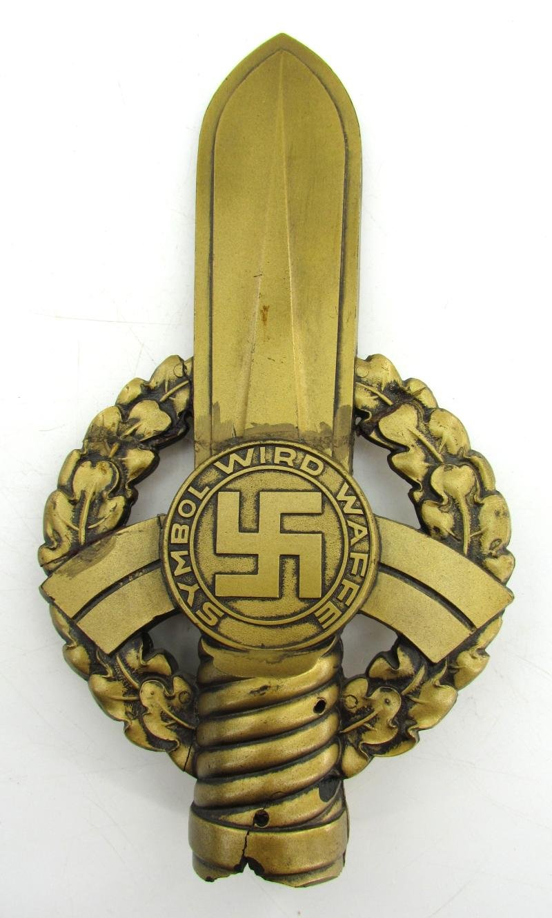 NS-RKB Bakelite Flag Pole Top — image 3