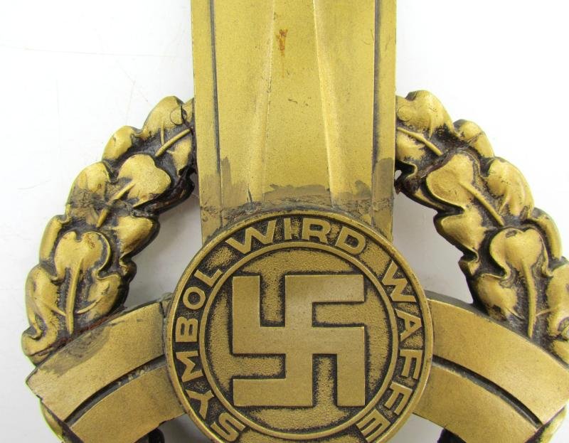 NS-RKB Bakelite Flag Pole Top — image 4