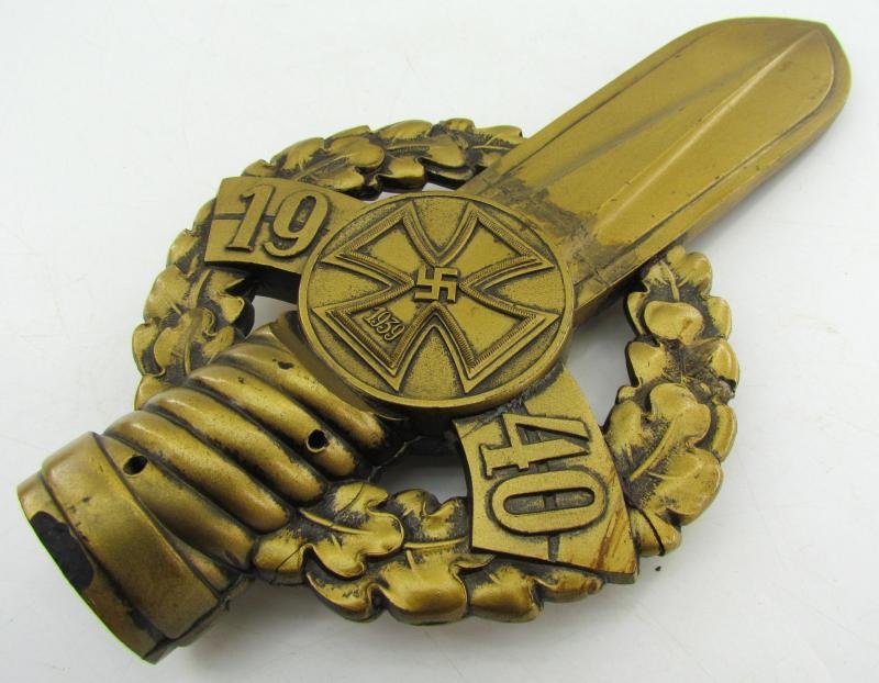 NS-RKB Bakelite Flag Pole Top — image 6