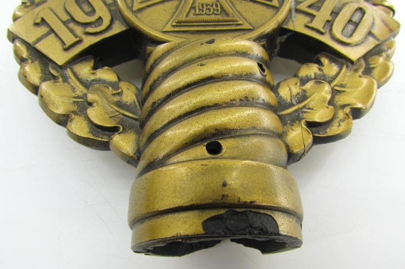 NS-RKB Bakelite Flag Pole Top — image 9