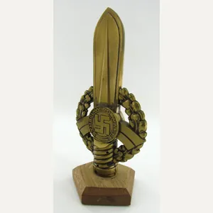 NS-RKB Bakelite Flag Pole Top