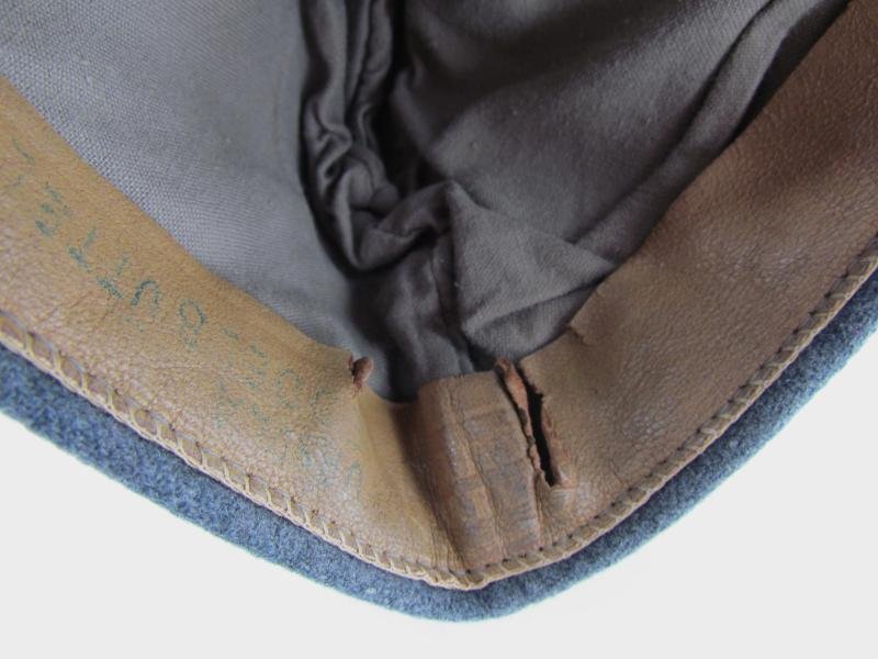 Wehrmacht Female ( Helferin ) Signal Auxiliaries Overseas Cap — image 17