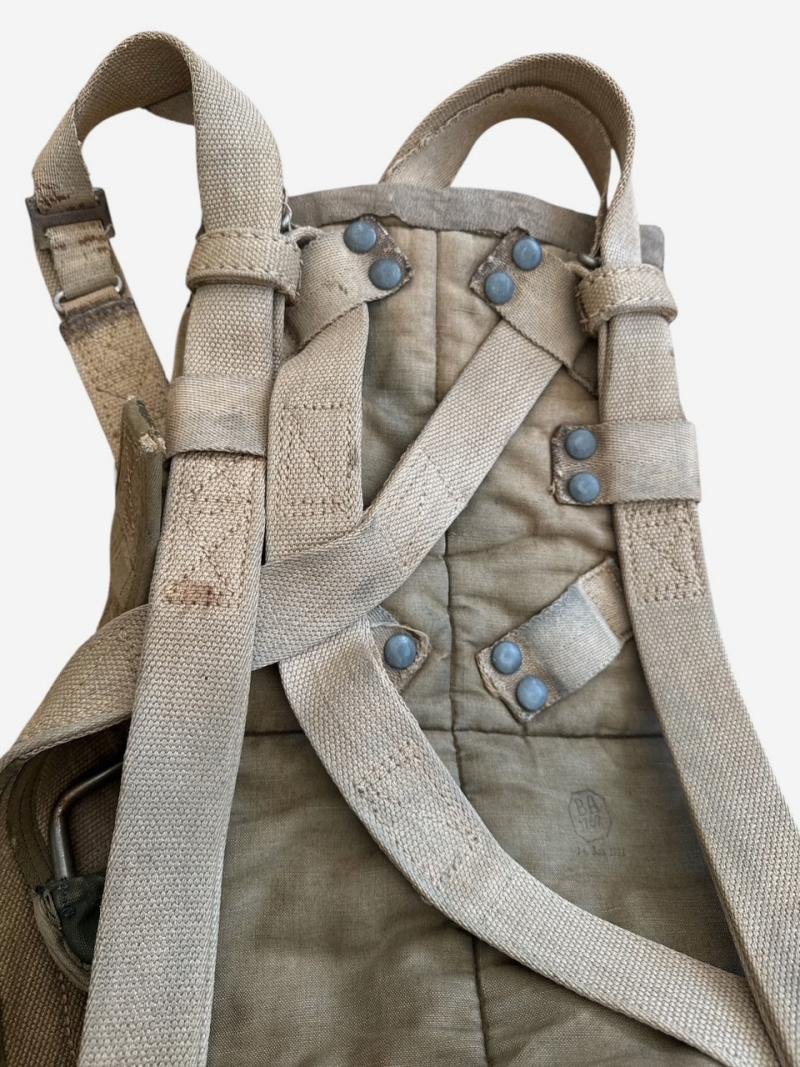 Luftwaffe Fighterpilot Seat with Parachute and harness — image 13