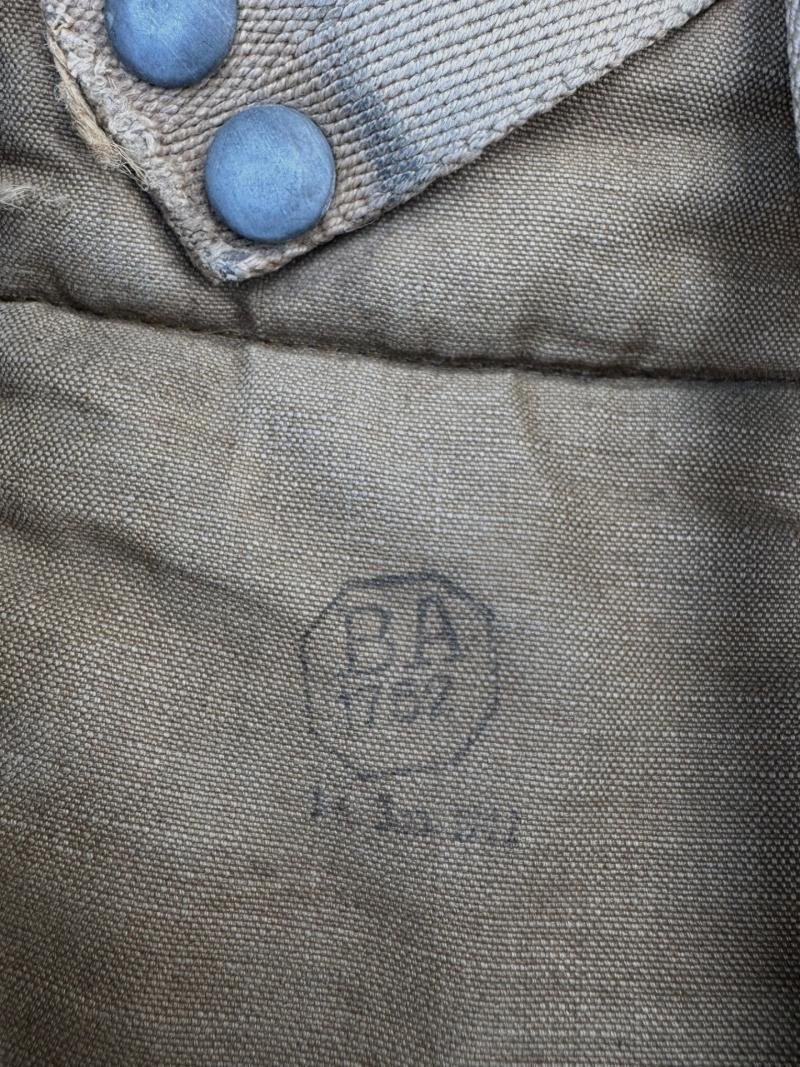 Luftwaffe Fighterpilot Seat with Parachute and harness — image 14