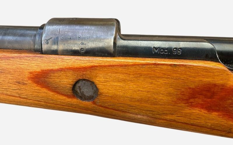 K98 bnz41 ....oud NL onklaar !! — image 14