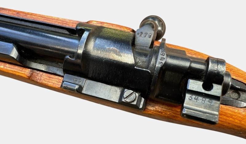 K98 bnz41 ....oud NL onklaar !! — image 15