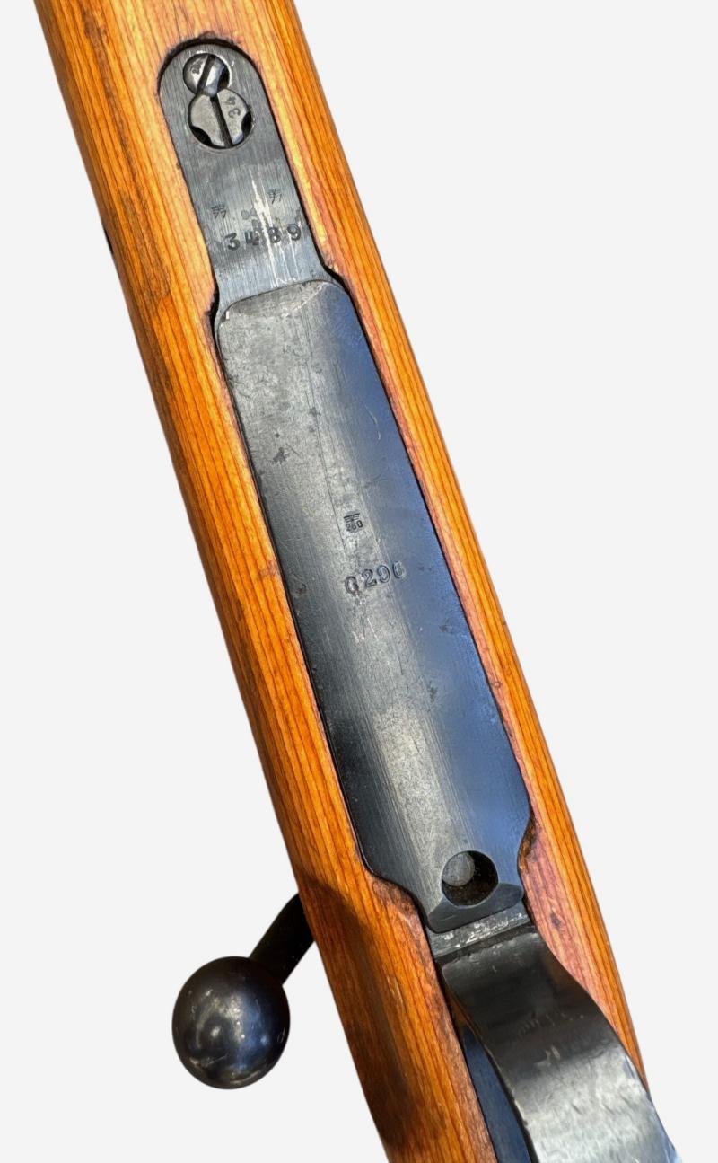 K98 bnz41 ....oud NL onklaar !! — image 8