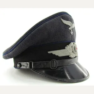Luftwaffe Medical visor Cap EM/NCO....Rare